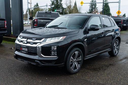 2026 Mitsubishi Outlander Sport SE