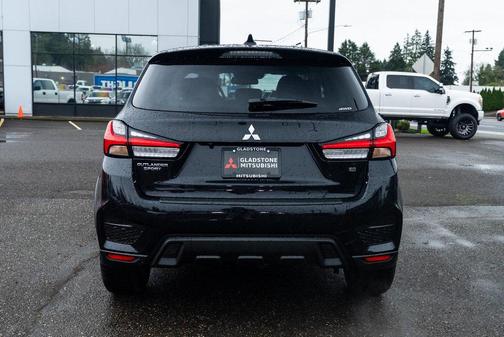 2026 Mitsubishi Outlander Sport SE