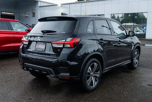 2026 Mitsubishi Outlander Sport SE