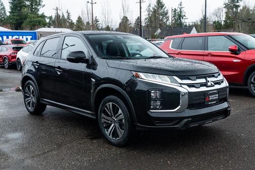 2026 Mitsubishi Outlander Sport SE