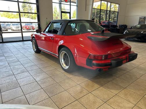 1987 Porsche 911 Carrera