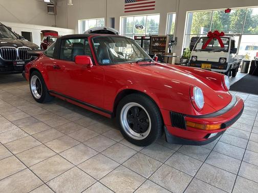 1987 Porsche 911 Carrera