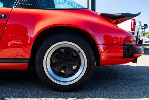 1987 Porsche 911 Carrera