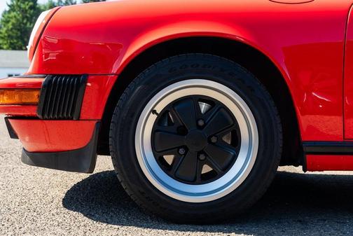 1987 Porsche 911 Carrera