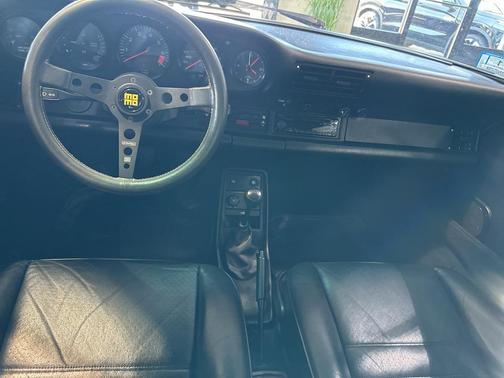 1987 Porsche 911 Carrera