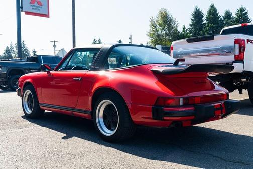 1987 Porsche 911 Carrera