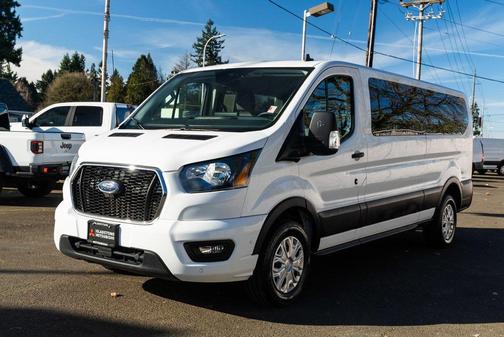 2023 Ford Transit-350 XLT