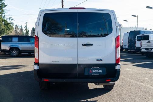 2023 Ford Transit-350 XLT