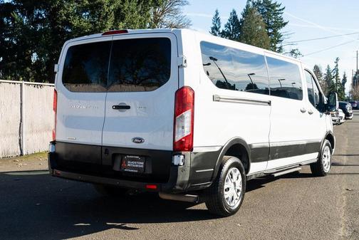 2023 Ford Transit-350 XLT