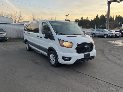 2023 Ford Transit-350 XLT