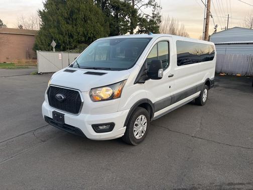 2023 Ford Transit-350 XLT