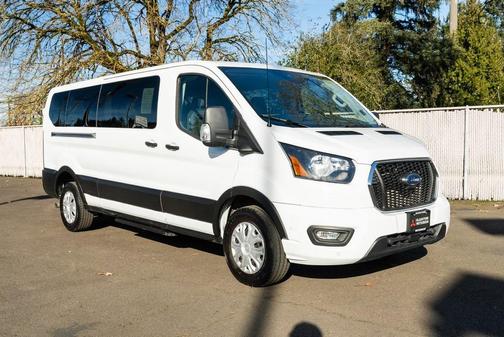 2023 Ford Transit-350 XLT