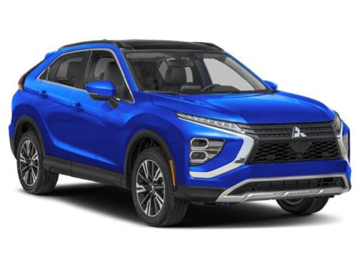 Red Diamond 2026 Mitsubishi Eclipse Cross SE
