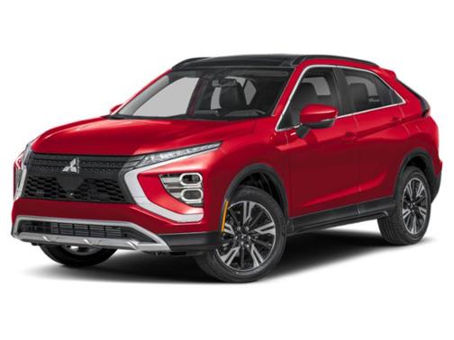 Red Diamond 2026 Mitsubishi Eclipse Cross SE