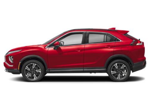 Red Diamond 2026 Mitsubishi Eclipse Cross SE