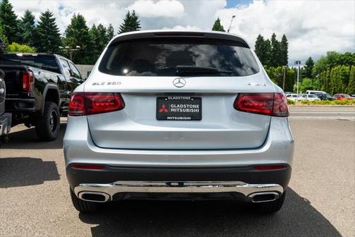 2022 Mercedes-Benz GLC 300 4MATIC