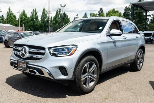 2022 Mercedes-Benz GLC 300 4MATIC