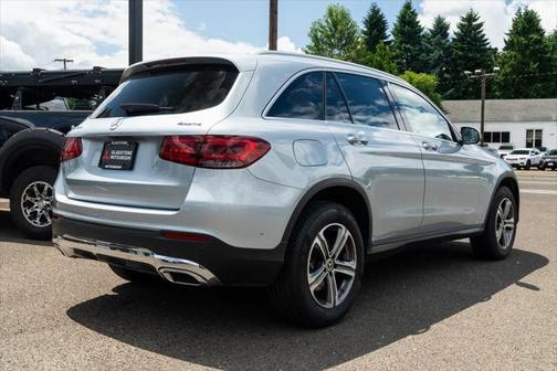 2022 Mercedes-Benz GLC 300 4MATIC