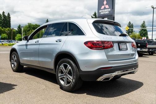 2022 Mercedes-Benz GLC 300 4MATIC