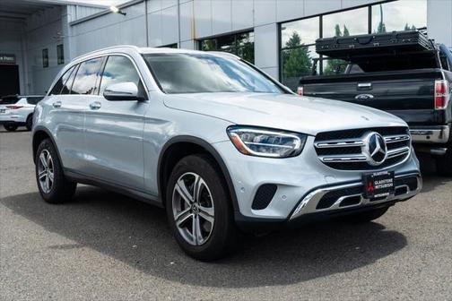 2022 Mercedes-Benz GLC 300 4MATIC