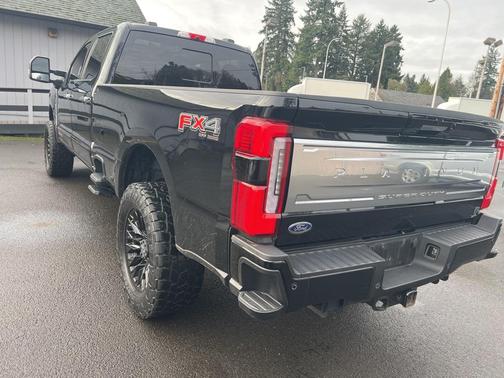 2024 Ford F-350 Platinum