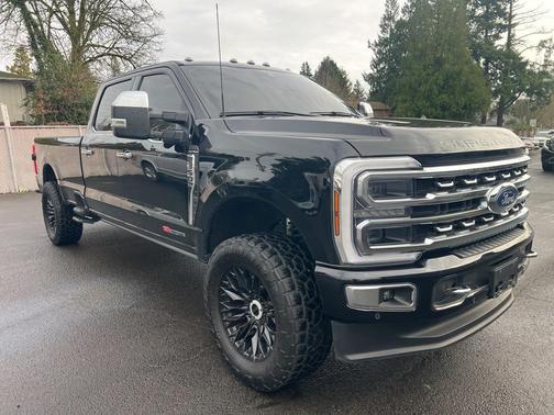 2024 Ford F-350 Platinum
