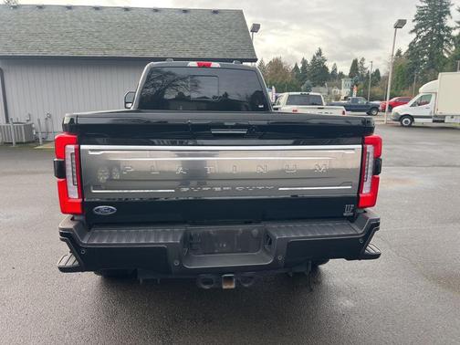 2024 Ford F-350 Platinum