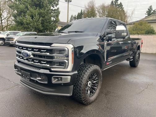 2024 Ford F-350 Platinum