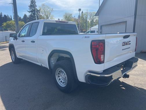 2023 GMC Sierra 1500 Pro