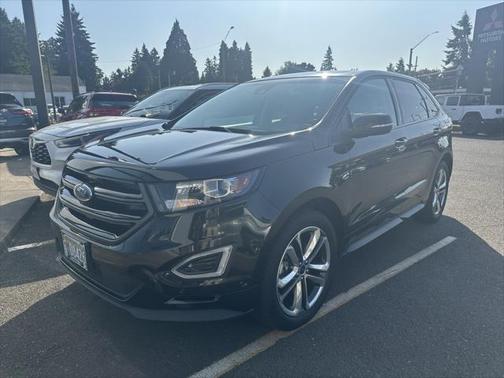 2015 Ford Edge Sport