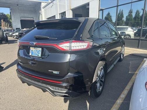 2015 Ford Edge Sport