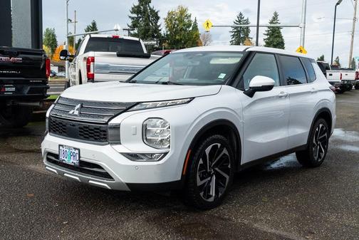 2023 Mitsubishi Outlander SE 2.5 S-AWC