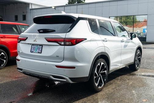 2023 Mitsubishi Outlander SE 2.5 S-AWC