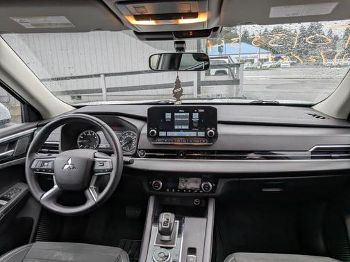 2023 Mitsubishi Outlander SE 2.5 S-AWC