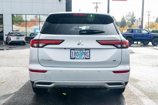 2023 Mitsubishi Outlander SE 2.5 S-AWC