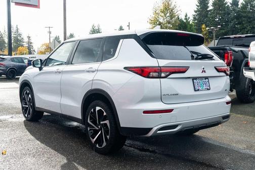 2023 Mitsubishi Outlander SE 2.5 S-AWC