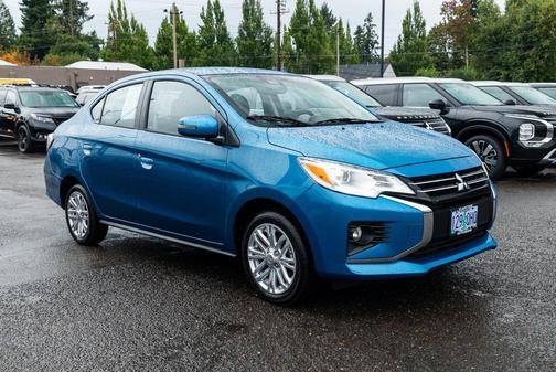 2024 Mitsubishi Mirage G4 SE