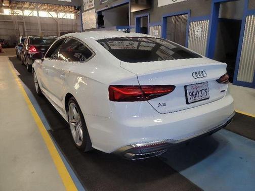 2021 Audi A5 Sportback 45 S Line Premium