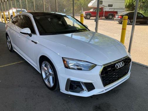 2021 Audi A5 Sportback 45 S Line Premium