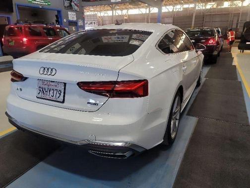2021 Audi A5 Sportback 45 S Line Premium