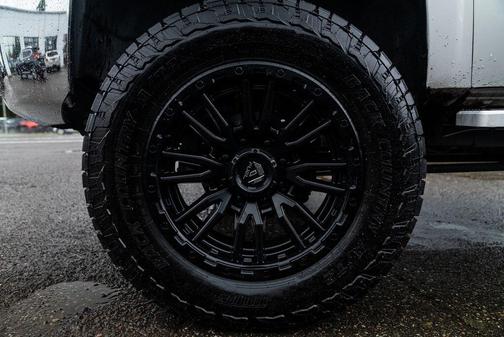 2009 Chevrolet Silverado 2500 Work Truck Crew Cab