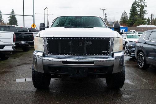 2009 Chevrolet Silverado 2500 Work Truck Crew Cab