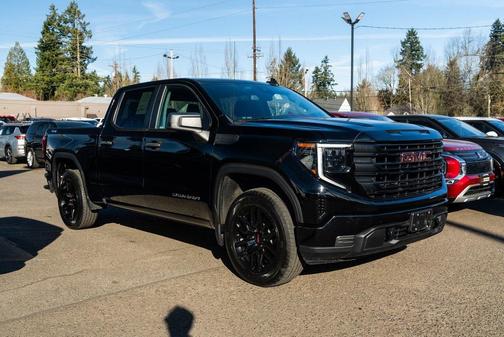 2023 GMC Sierra 1500 Pro