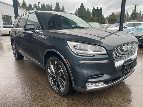 2024 Lincoln Aviator Reserve AWD