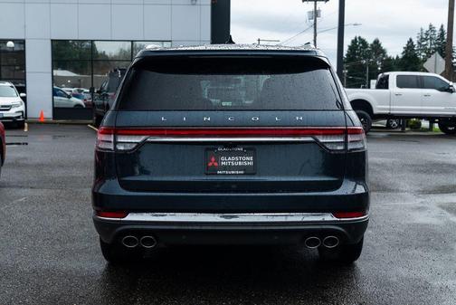 2024 Lincoln Aviator Reserve AWD