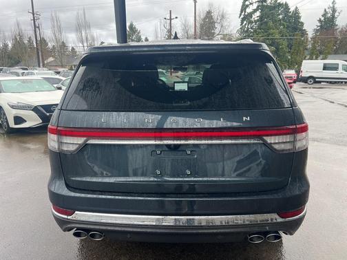 2024 Lincoln Aviator Reserve AWD