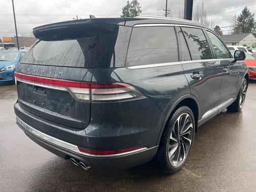 2024 Lincoln Aviator Reserve AWD