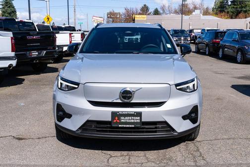 2023 Volvo XC40 Recharge Pure Electric Twin Ultimate