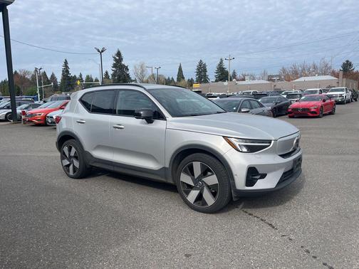 2023 Volvo XC40 Recharge Pure Electric Twin Ultimate