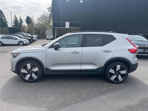 2023 Volvo XC40 Recharge Pure Electric Twin Ultimate